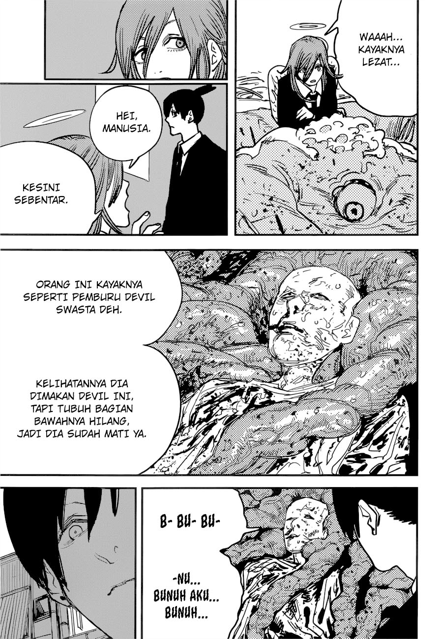 Read Chainsawman ID Manga Online