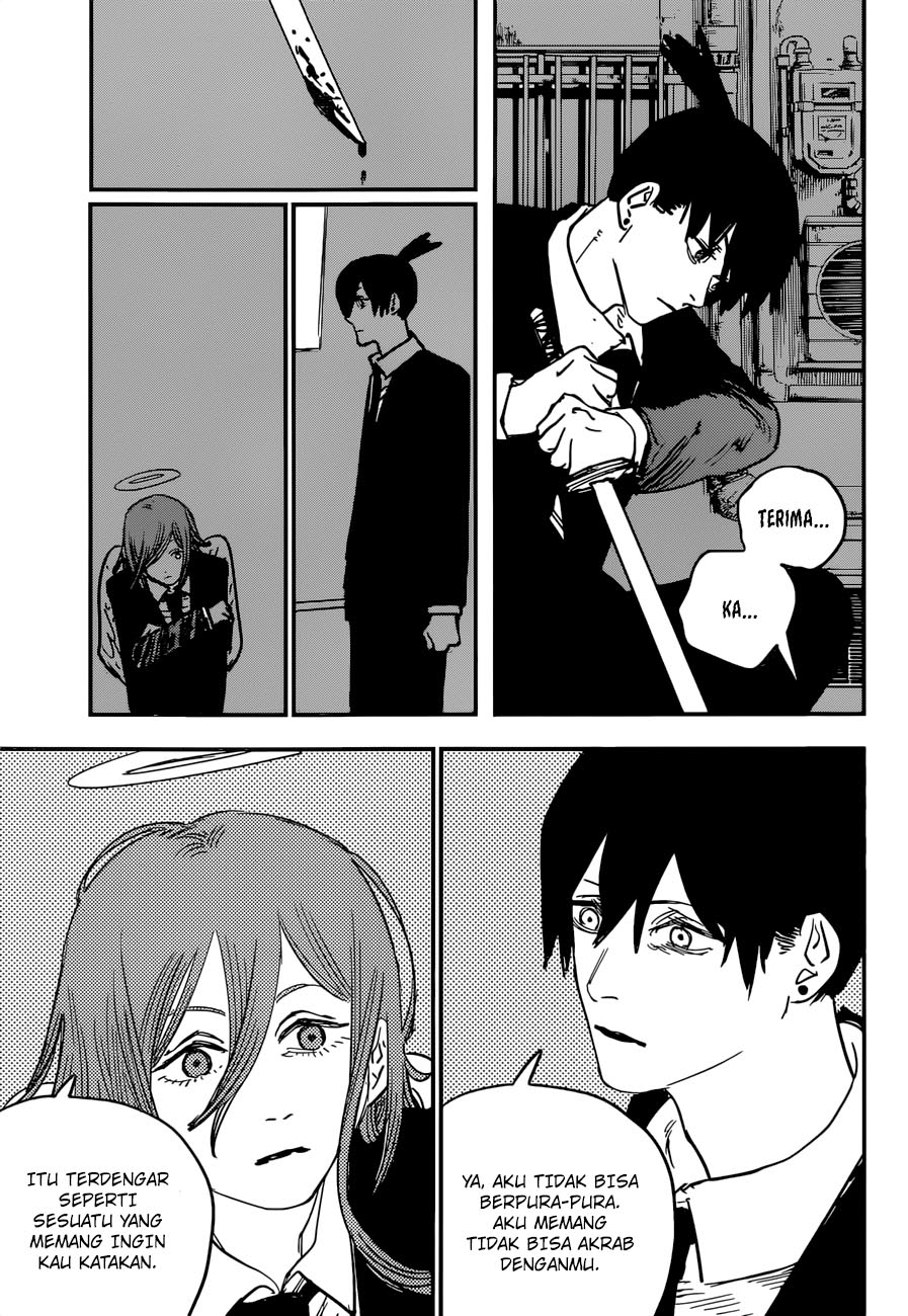 Read Chainsawman ID Manga Online