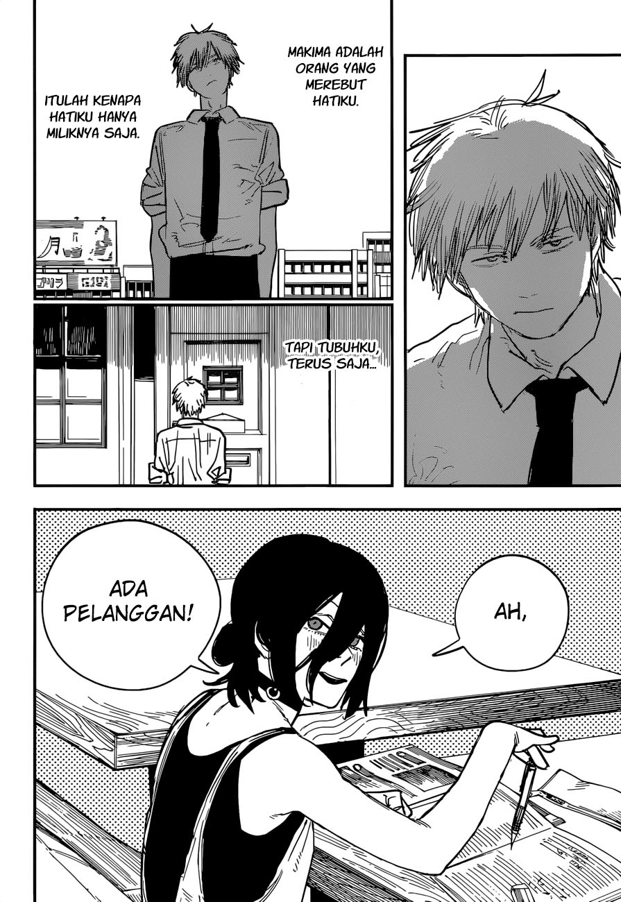 Read Chainsawman ID Manga Online