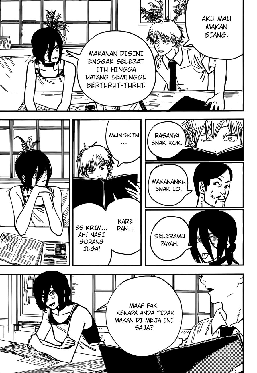 Read Chainsawman ID Manga Online