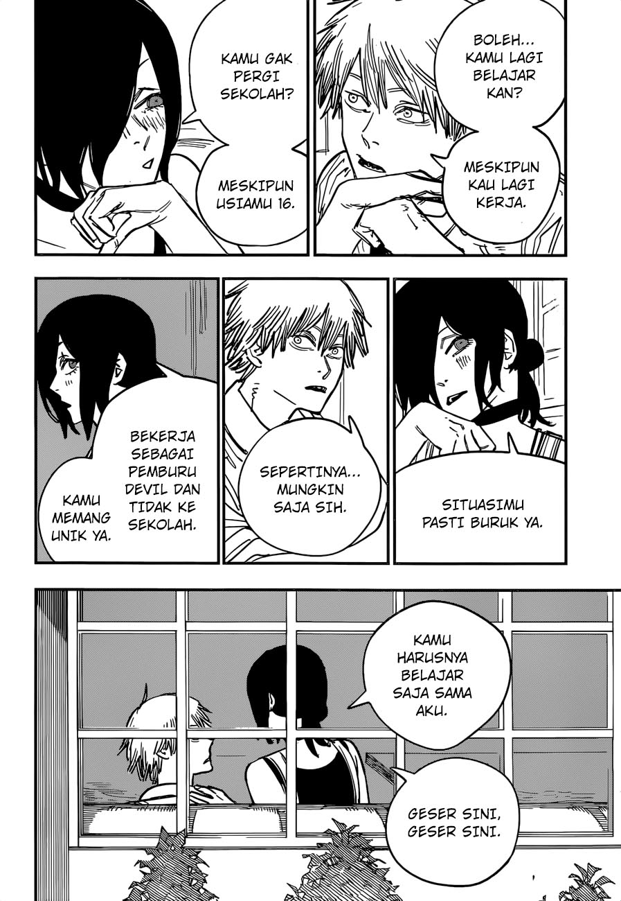 Read Chainsawman ID Manga Online