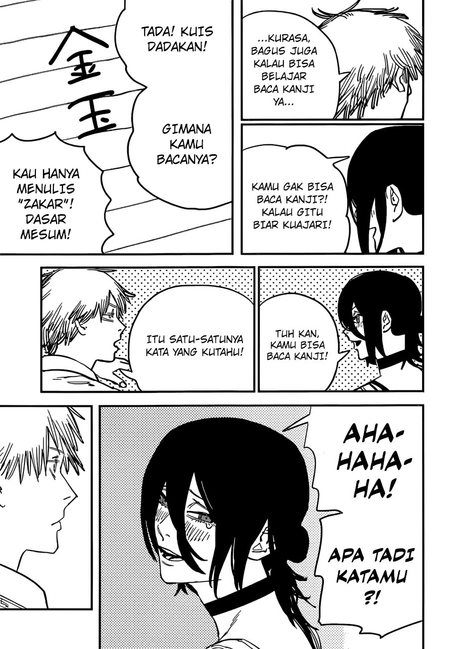 Read Chainsawman ID Manga Online