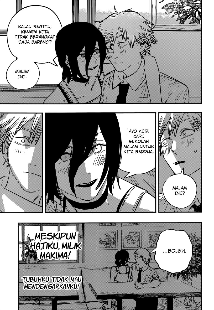 Read Chainsawman ID Manga Online