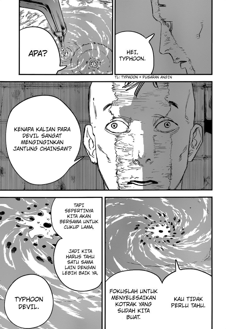 Read Chainsawman ID Manga Online