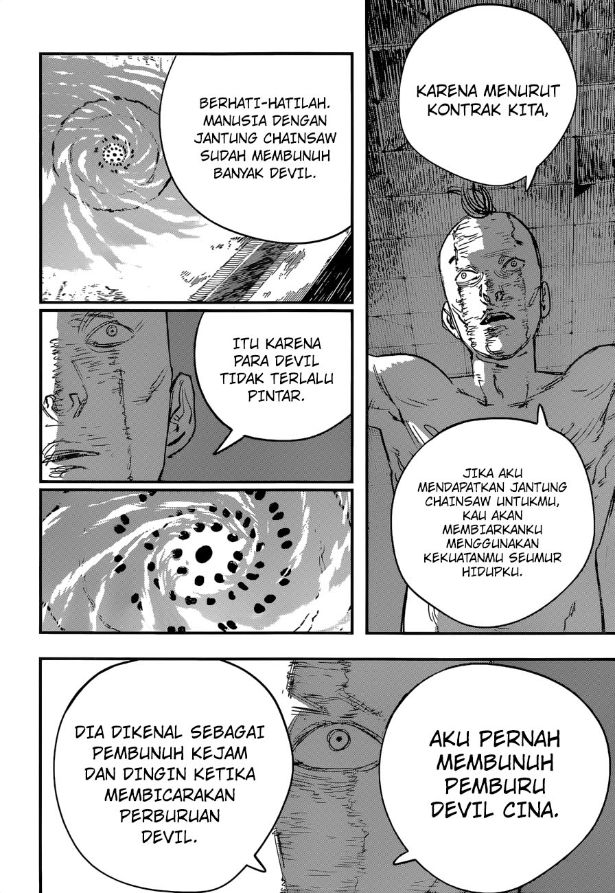 Read Chainsawman ID Manga Online