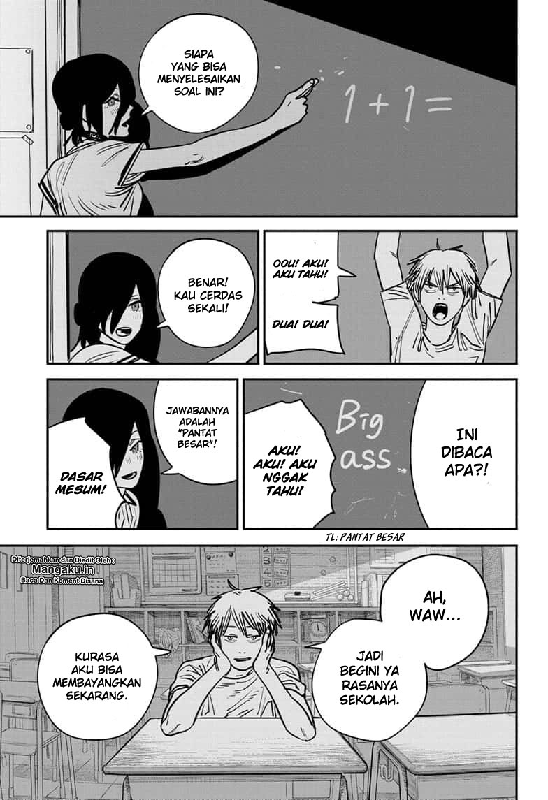 Read Chainsawman ID Manga Online