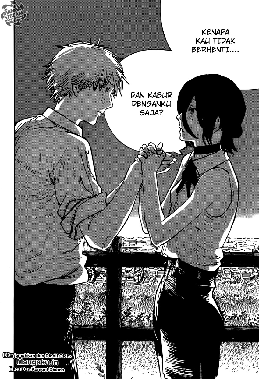 Read Chainsawman ID Manga Online
