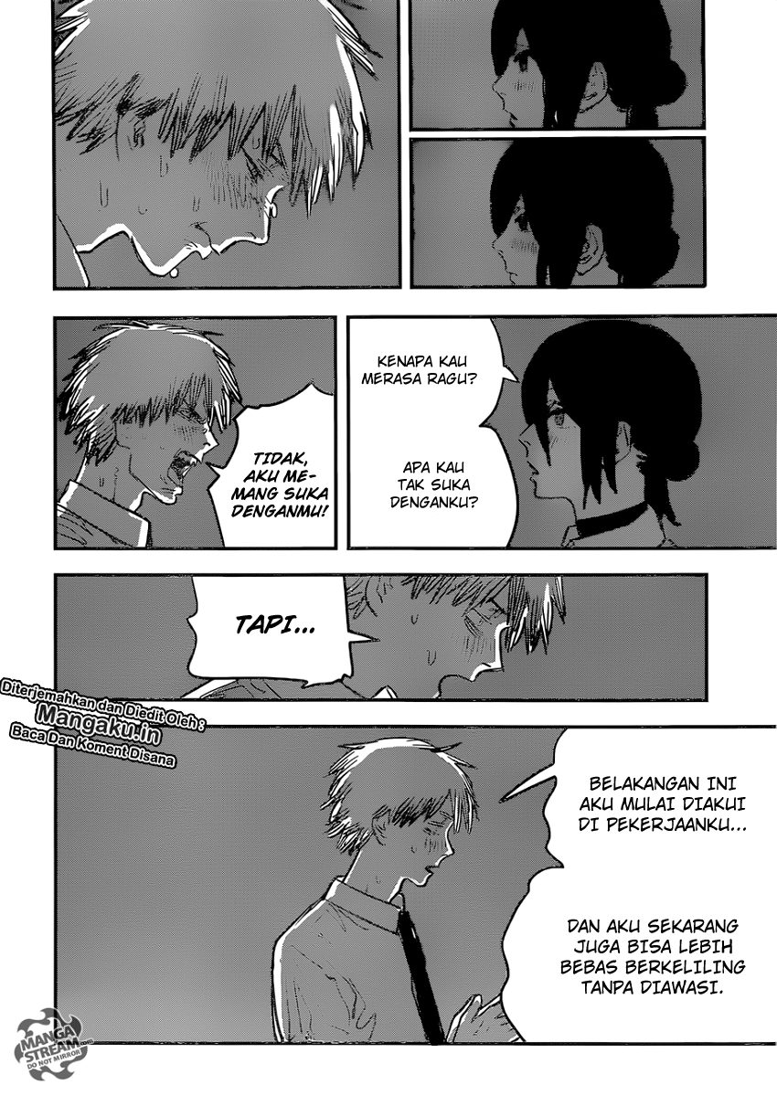 Read Chainsawman ID Manga Online