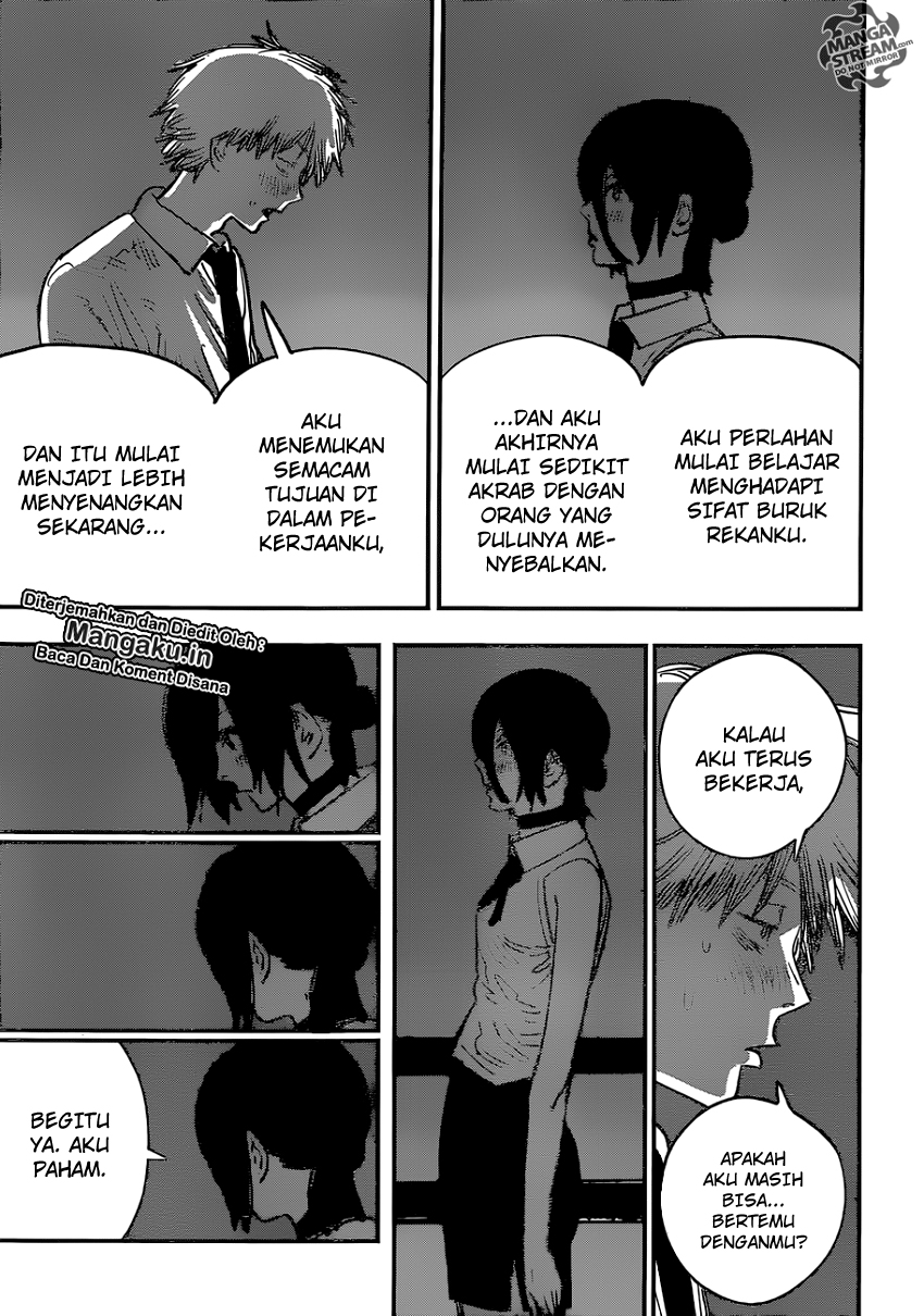 Read Chainsawman ID Manga Online