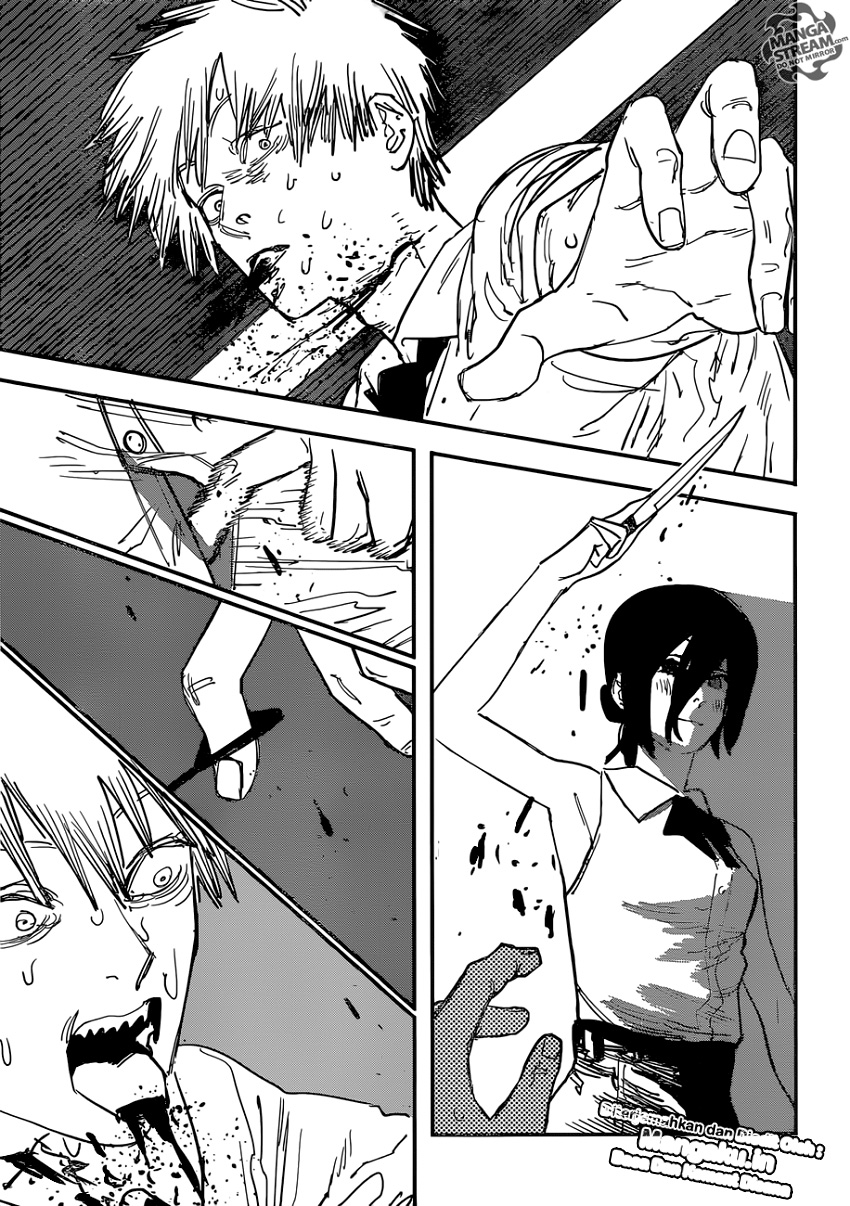 Read Chainsawman ID Manga Online