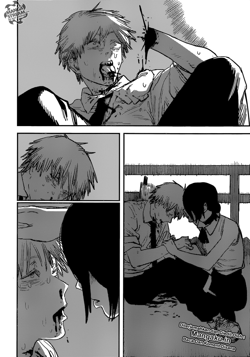 Read Chainsawman ID Manga Online