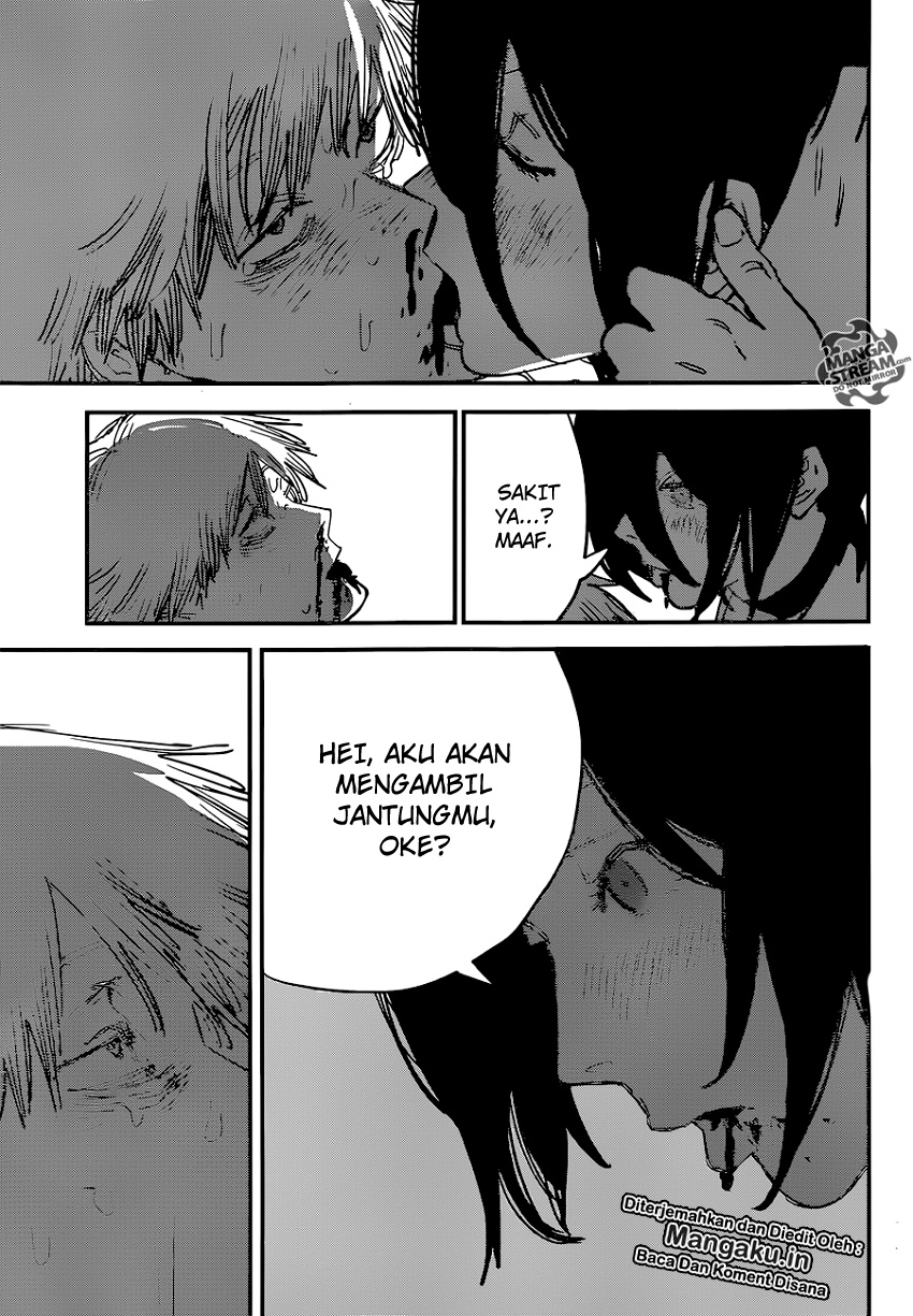 Read Chainsawman ID Manga Online