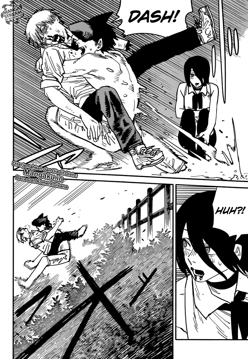 Read Chainsawman ID Manga Online