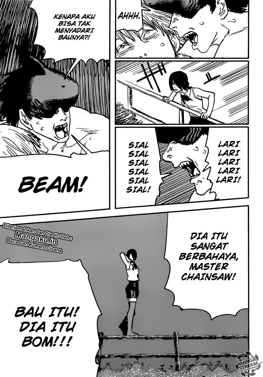 Read Chainsawman ID Manga Online