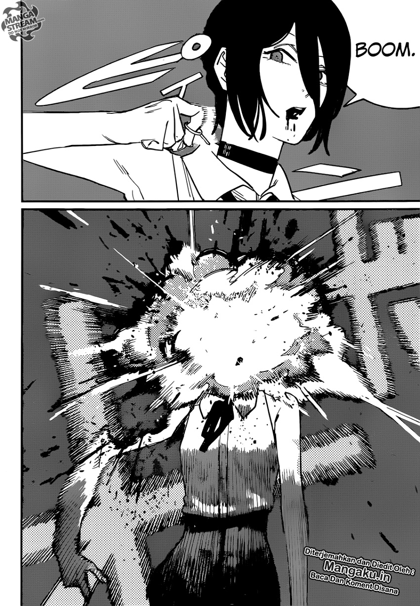 Read Chainsawman ID Manga Online