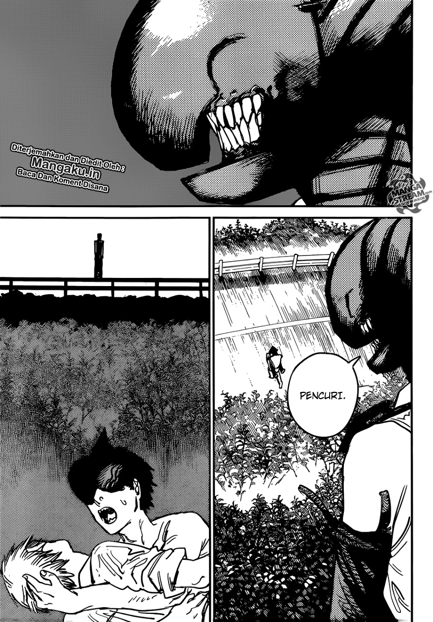 Read Chainsawman ID Manga Online
