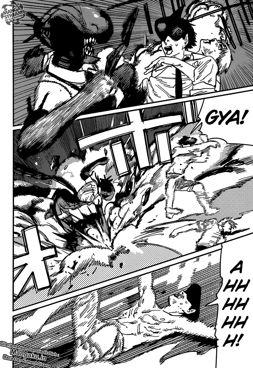Read Chainsawman ID Manga Online