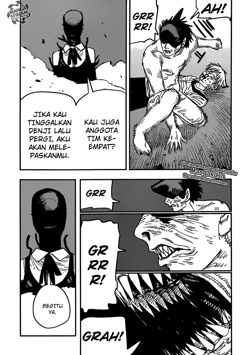 Read Chainsawman ID Manga Online
