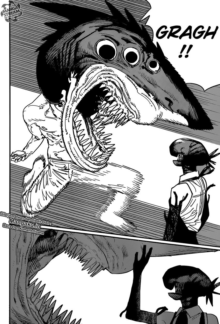 Read Chainsawman ID Manga Online
