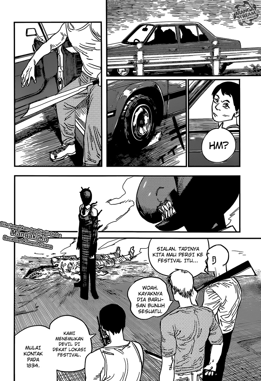 Read Chainsawman ID Manga Online