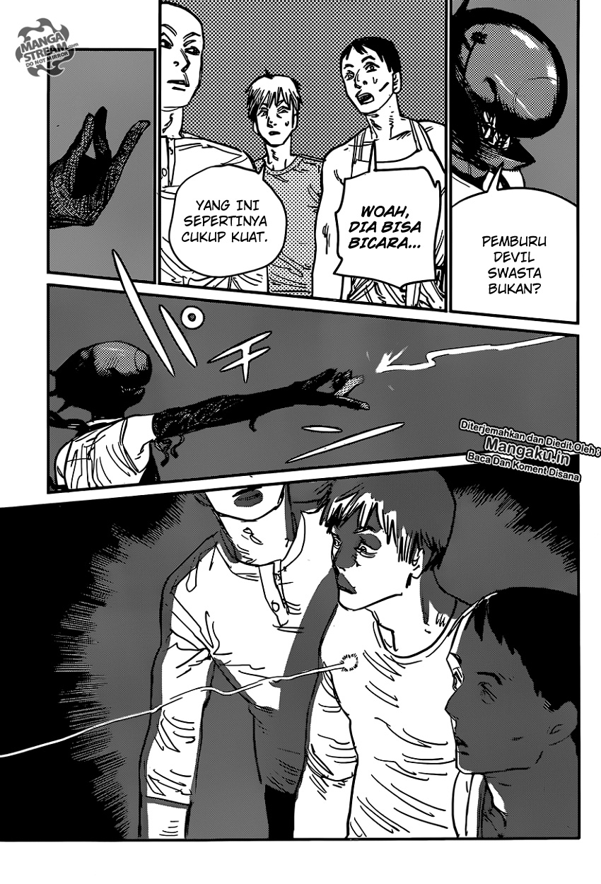 Read Chainsawman ID Manga Online
