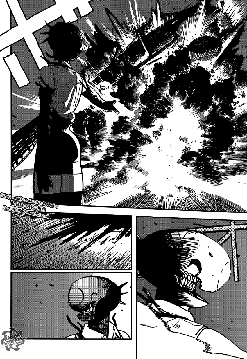 Read Chainsawman ID Manga Online