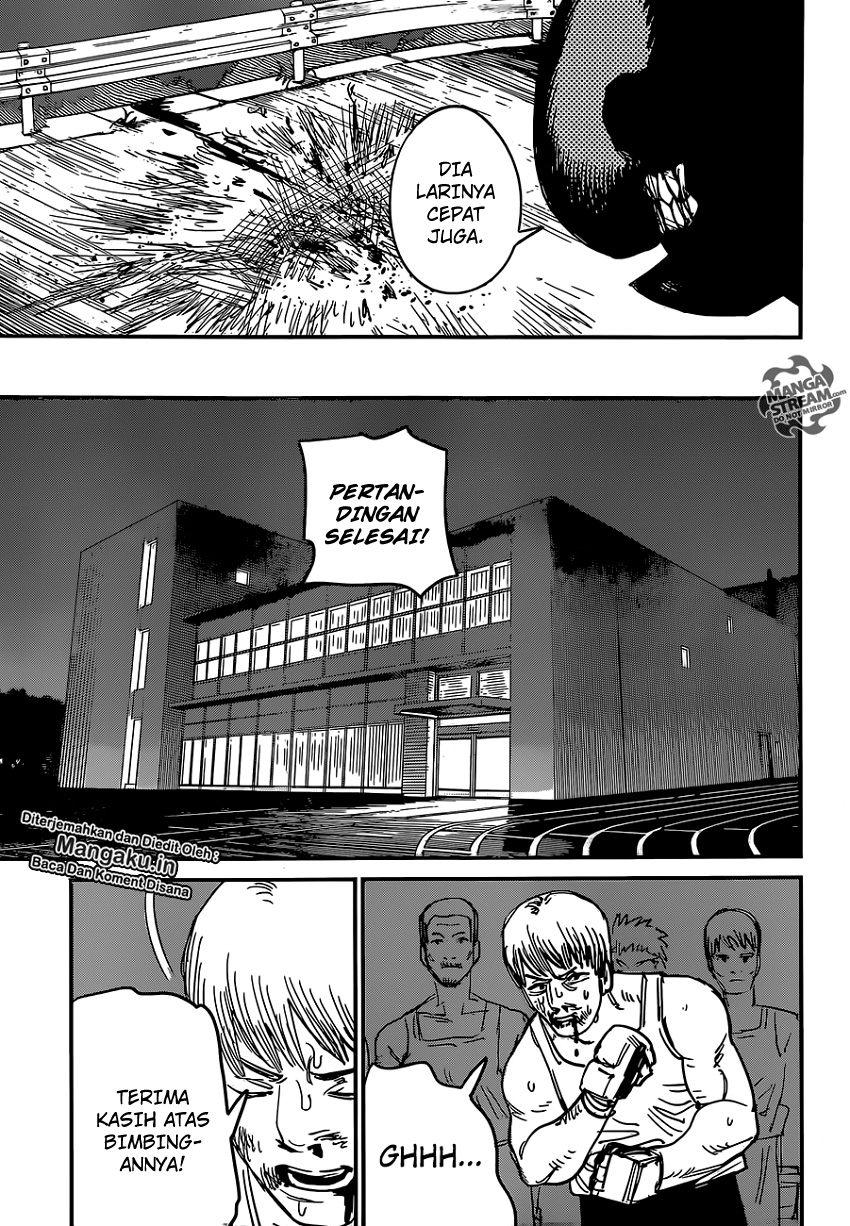 Read Chainsawman ID Manga Online