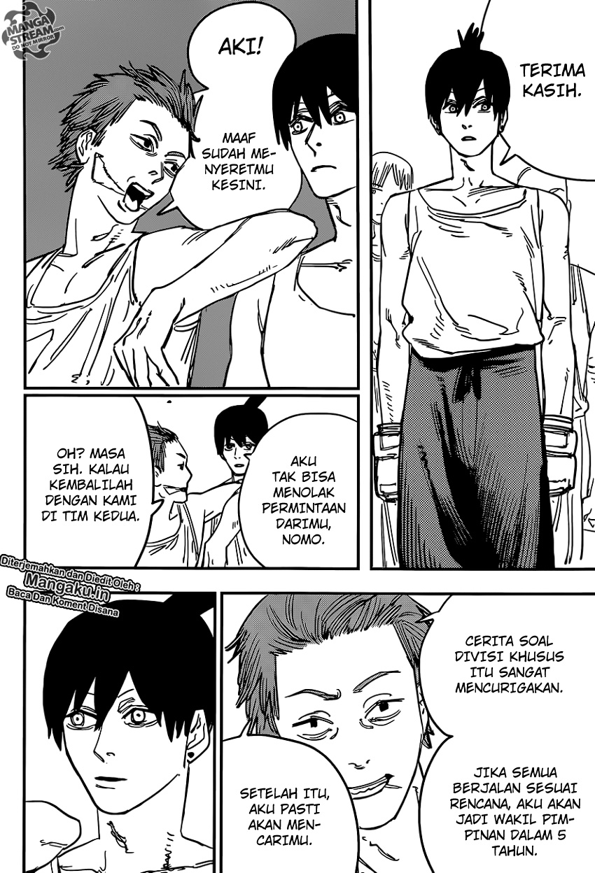 Read Chainsawman ID Manga Online
