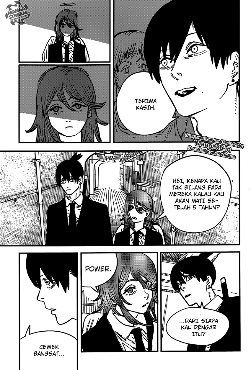 Read Chainsawman ID Manga Online
