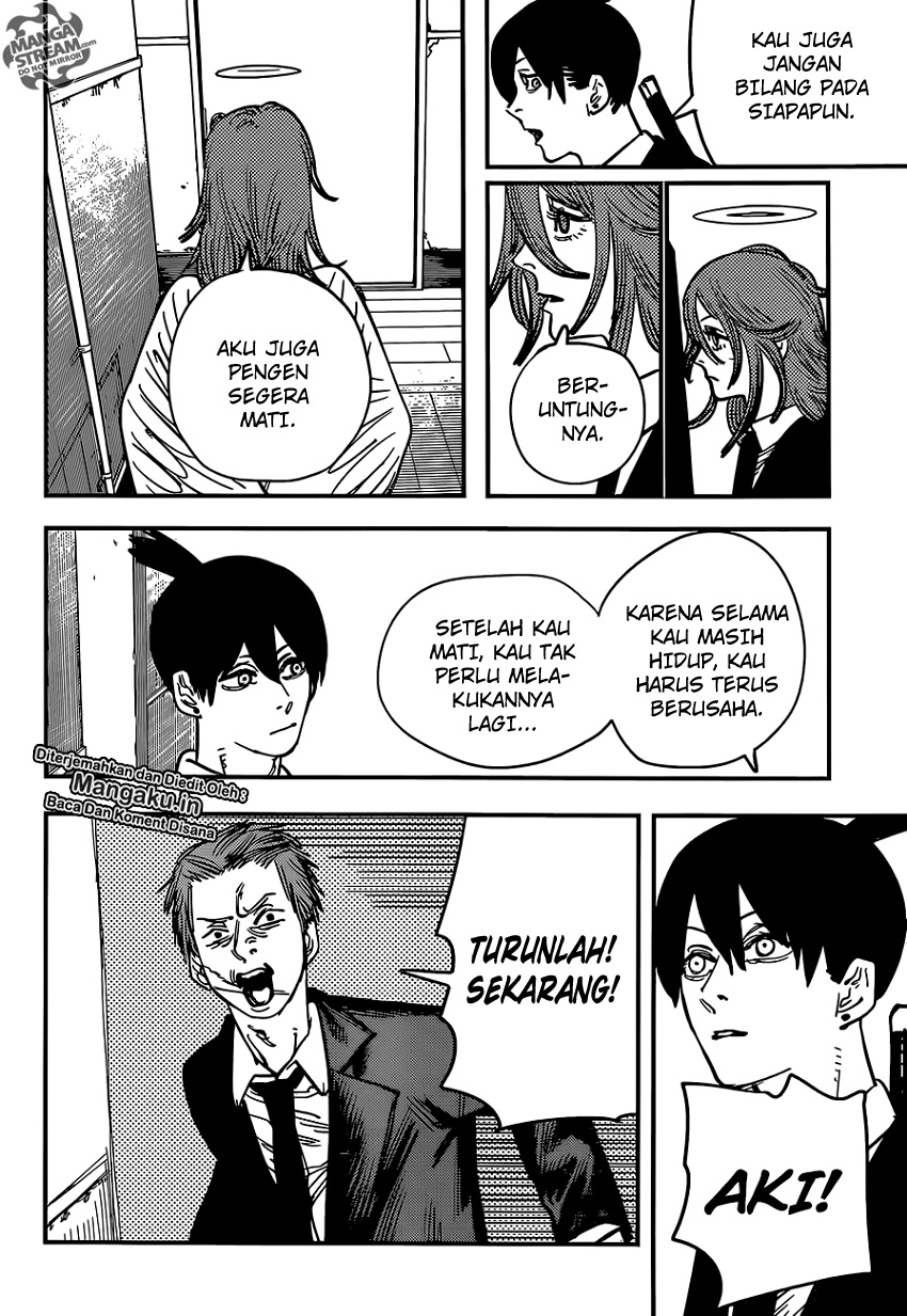Read Chainsawman ID Manga Online