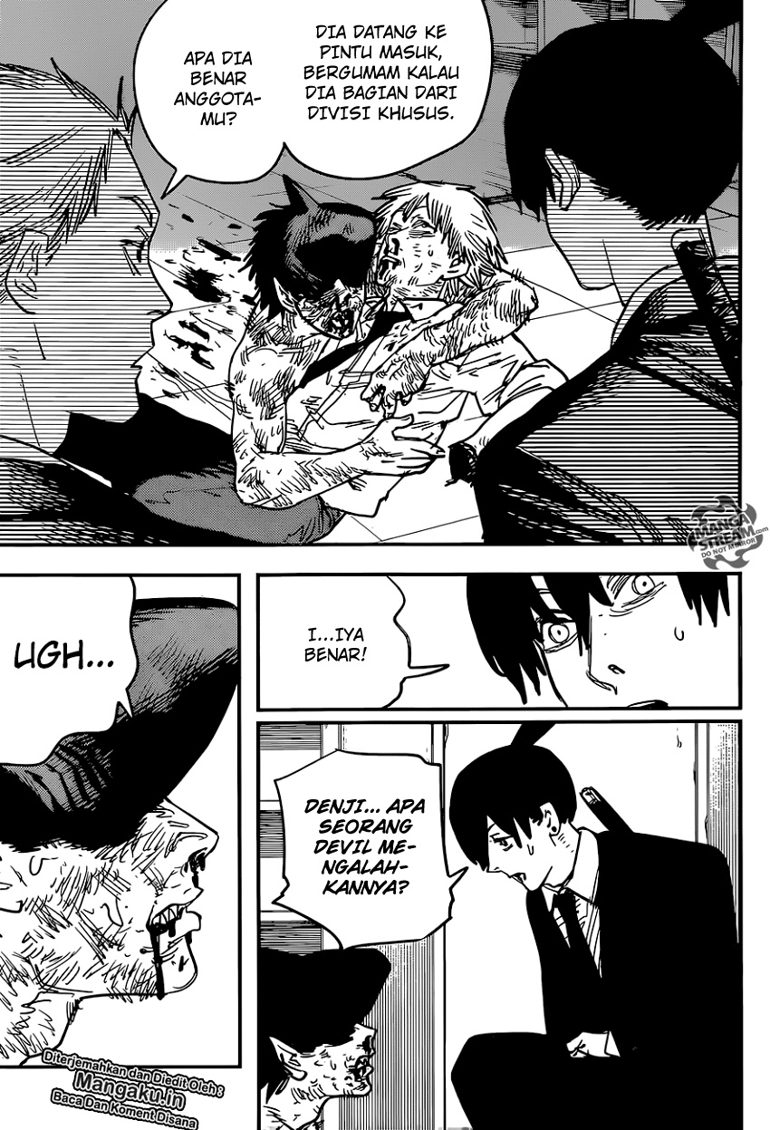 Read Chainsawman ID Manga Online