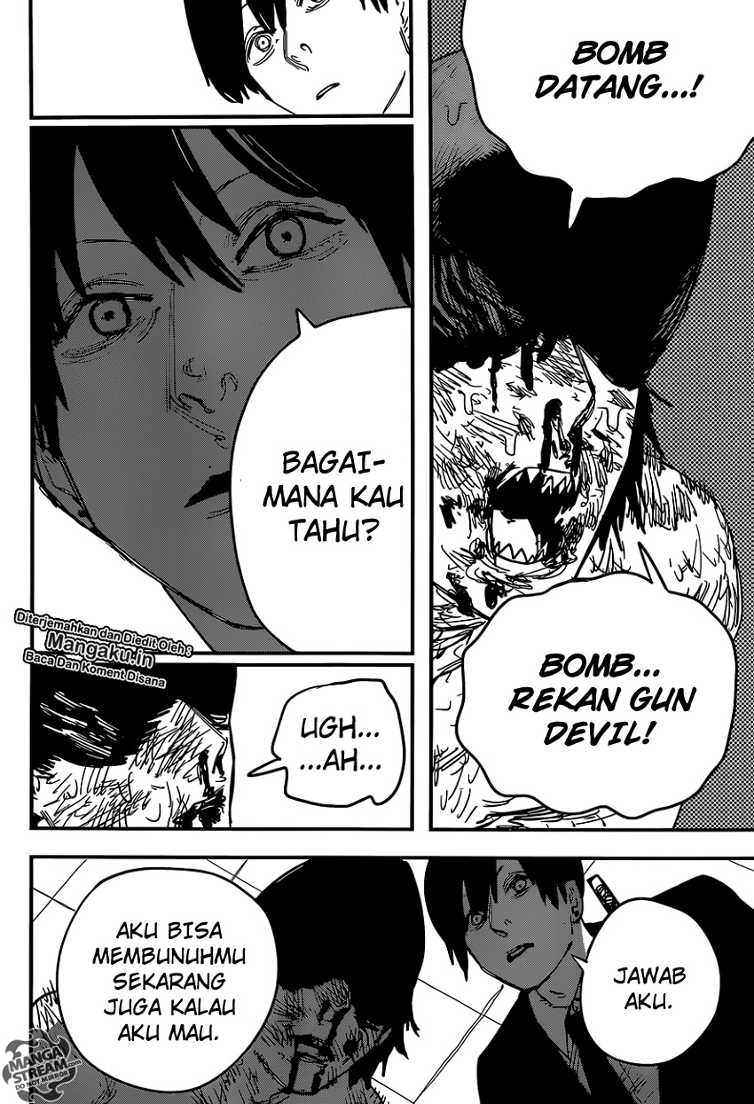 Read Chainsawman ID Manga Online