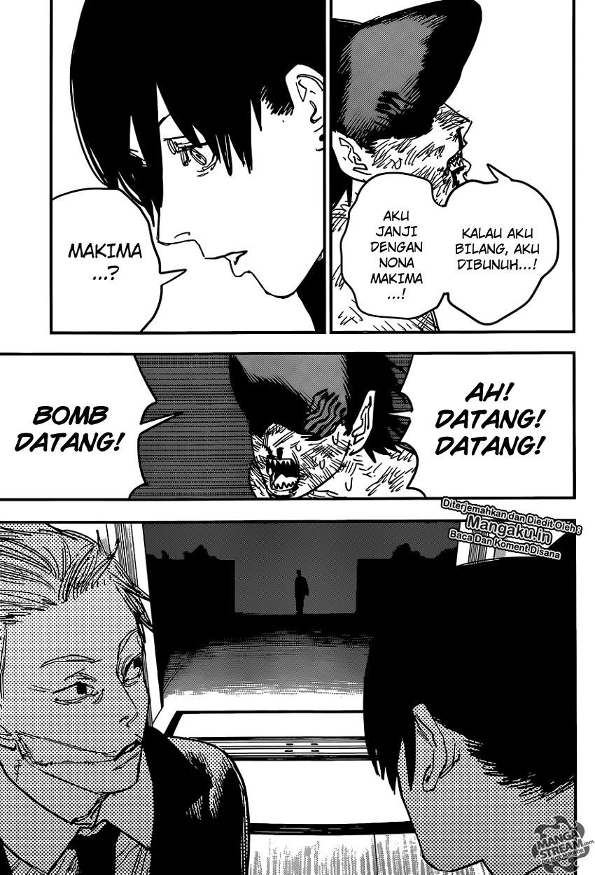 Read Chainsawman ID Manga Online