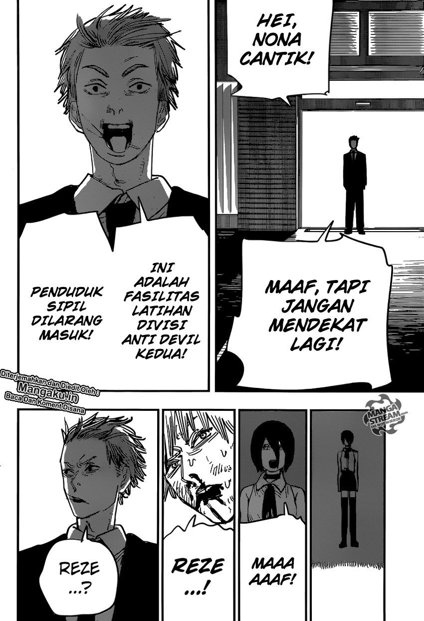 Read Chainsawman ID Manga Online