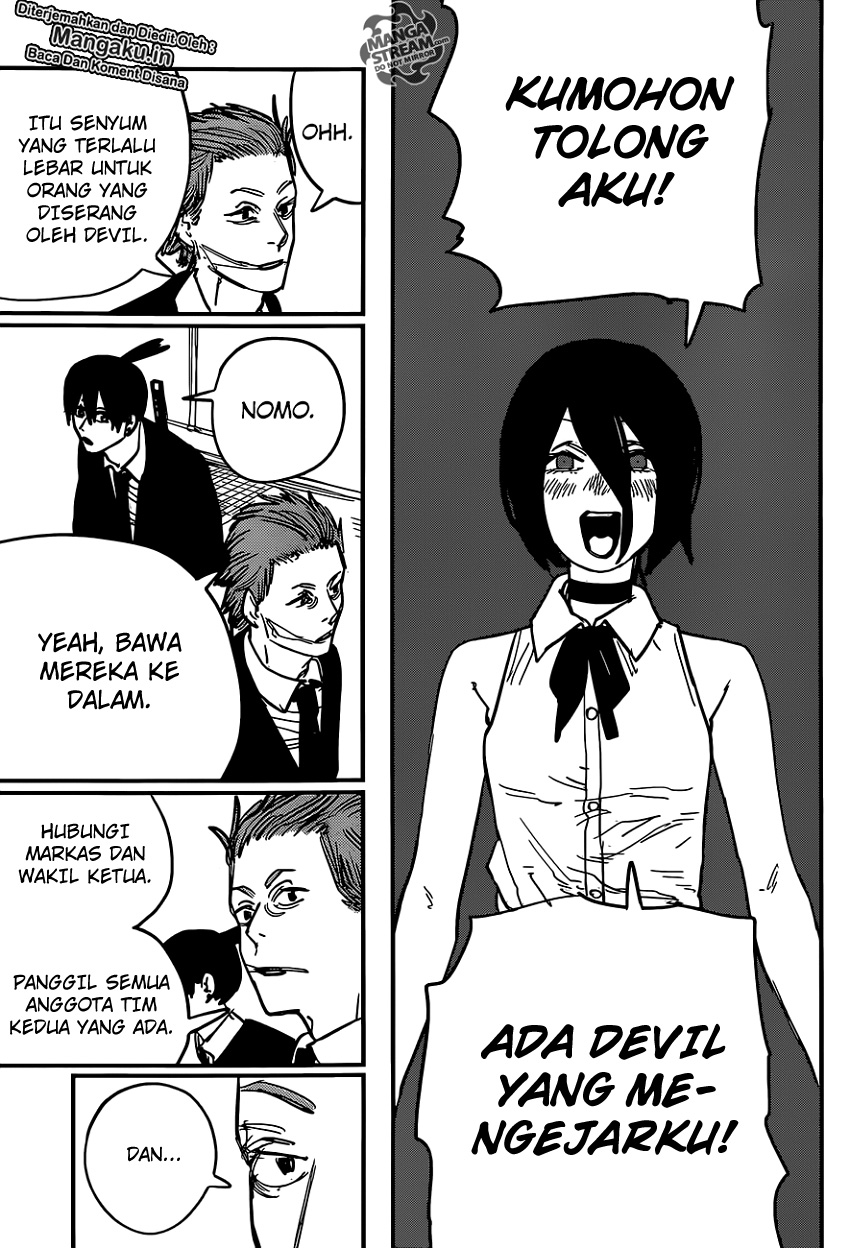 Read Chainsawman ID Manga Online