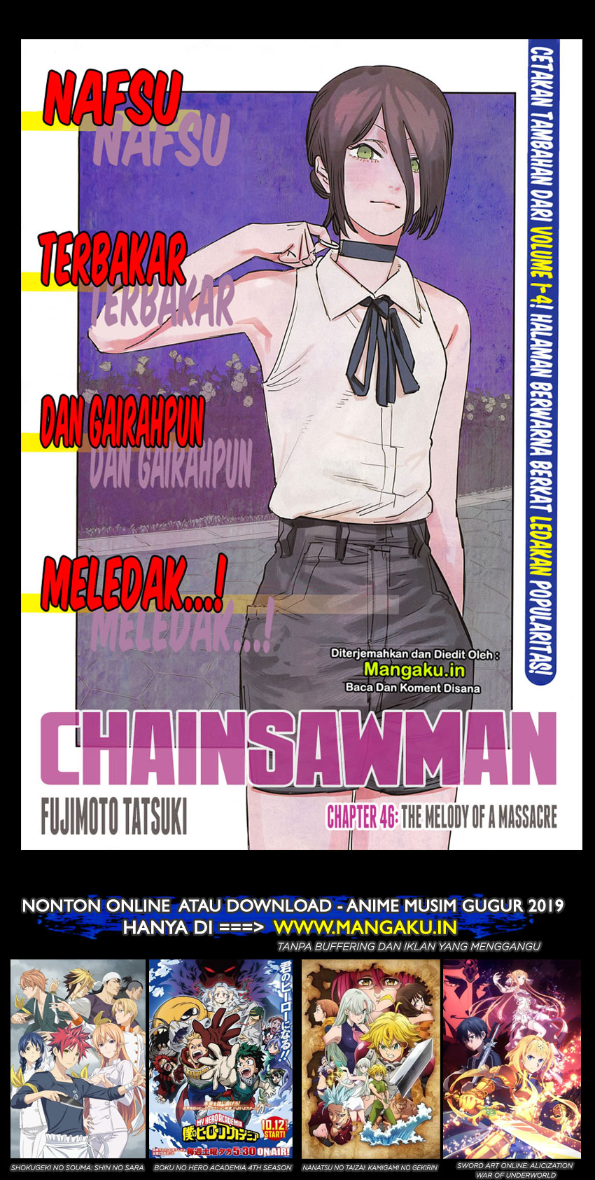 Read Chainsawman ID Manga Online