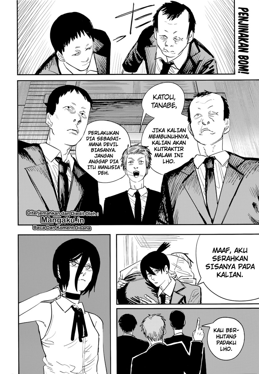 Read Chainsawman ID Manga Online