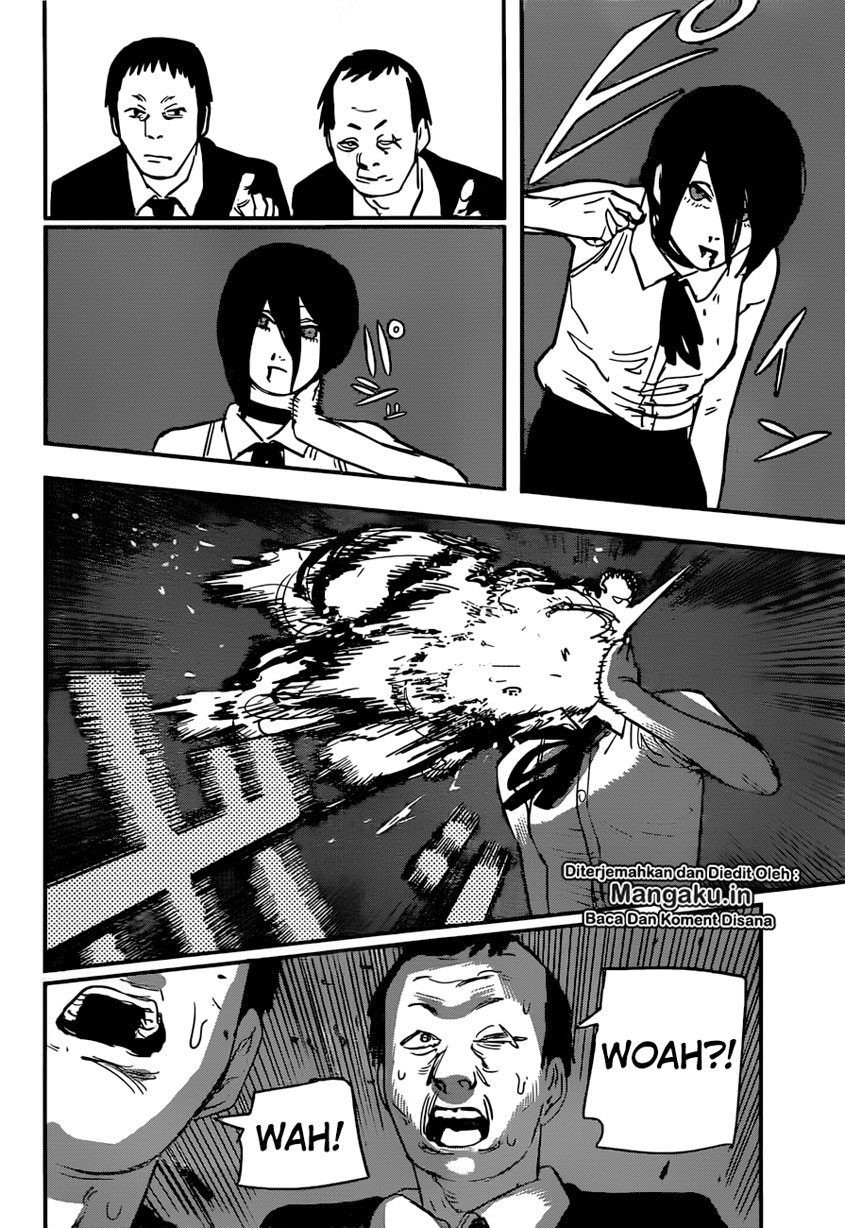 Read Chainsawman ID Manga Online