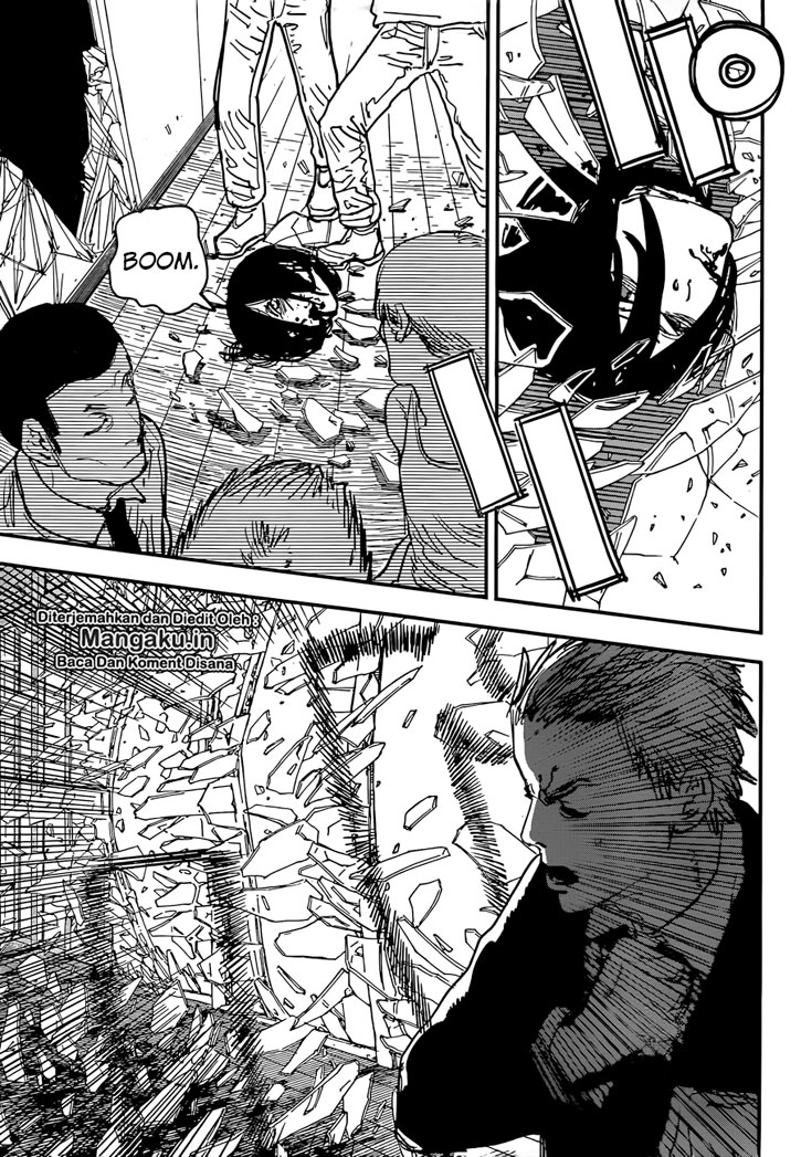 Read Chainsawman ID Manga Online