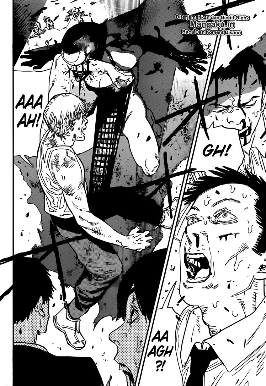 Read Chainsawman ID Manga Online
