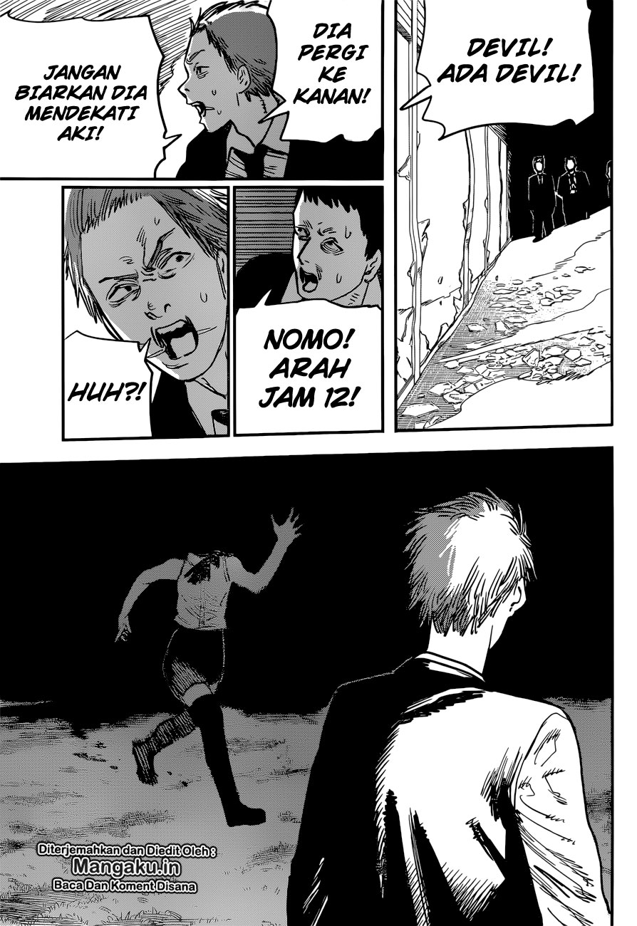 Read Chainsawman ID Manga Online