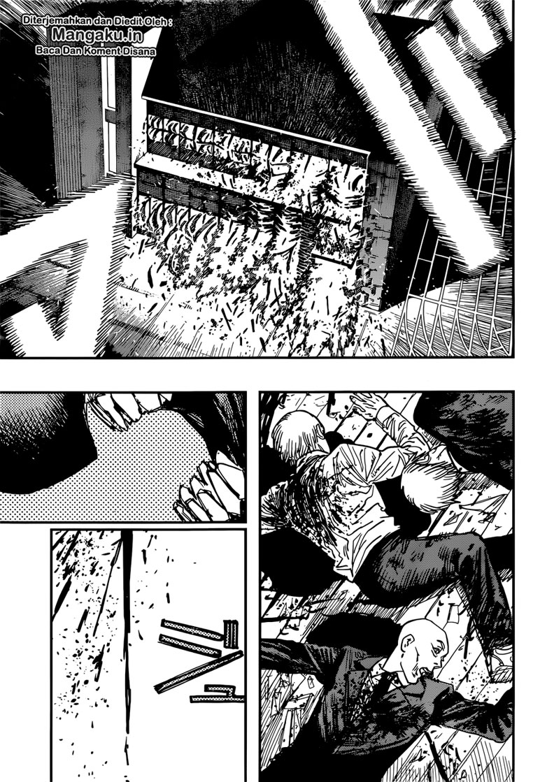 Read Chainsawman ID Manga Online