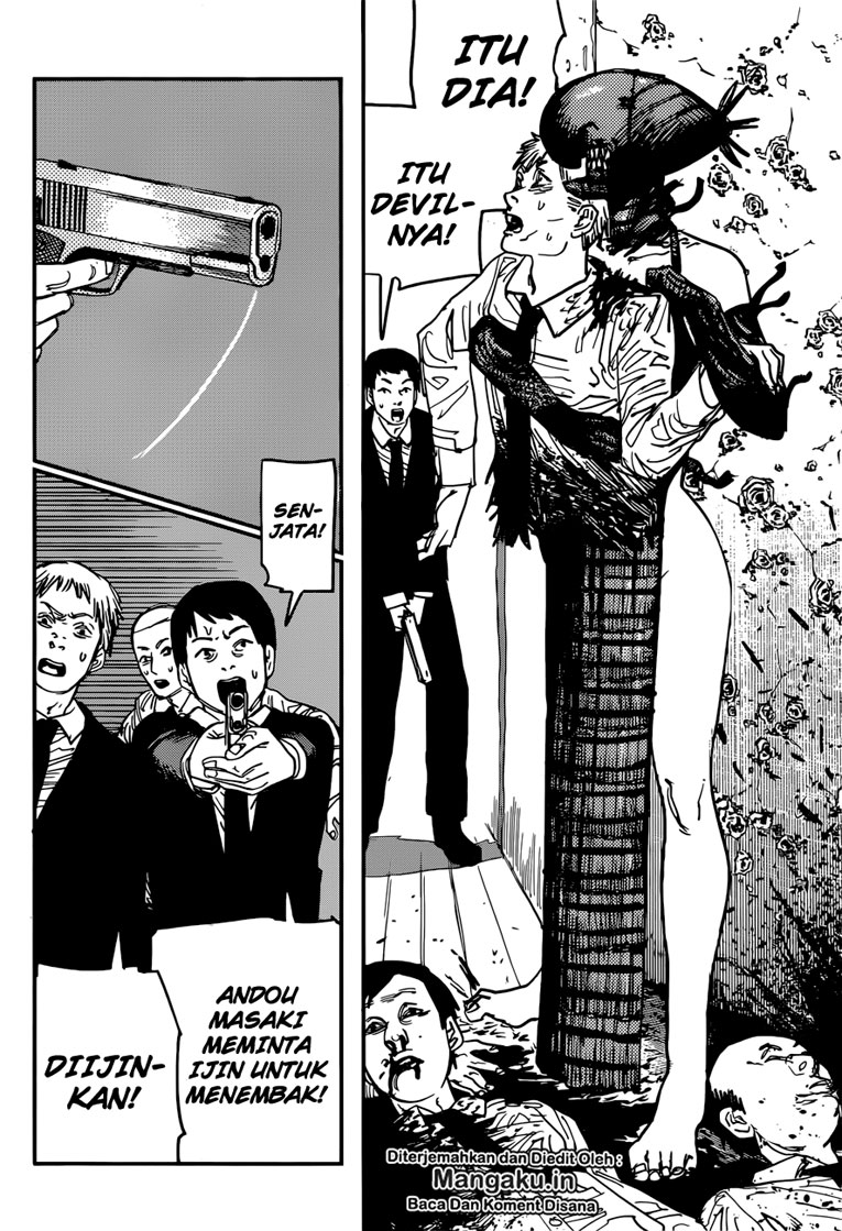 Read Chainsawman ID Manga Online