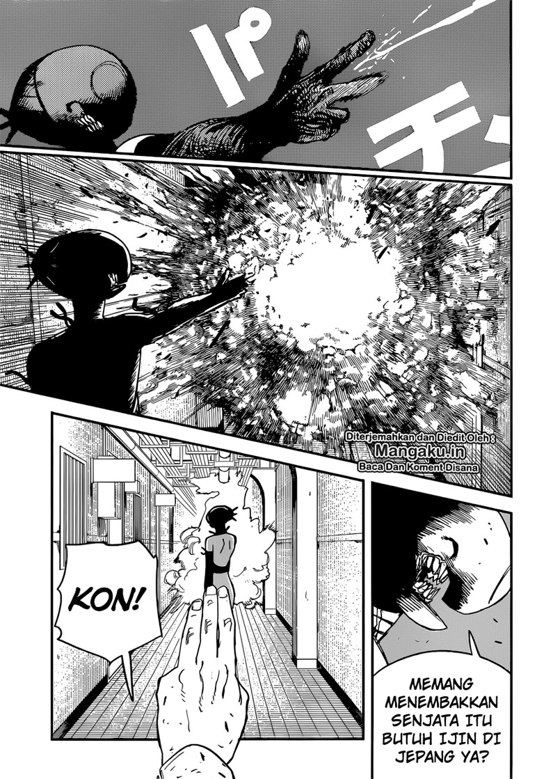 Read Chainsawman ID Manga Online