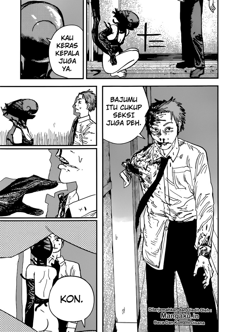 Read Chainsawman ID Manga Online