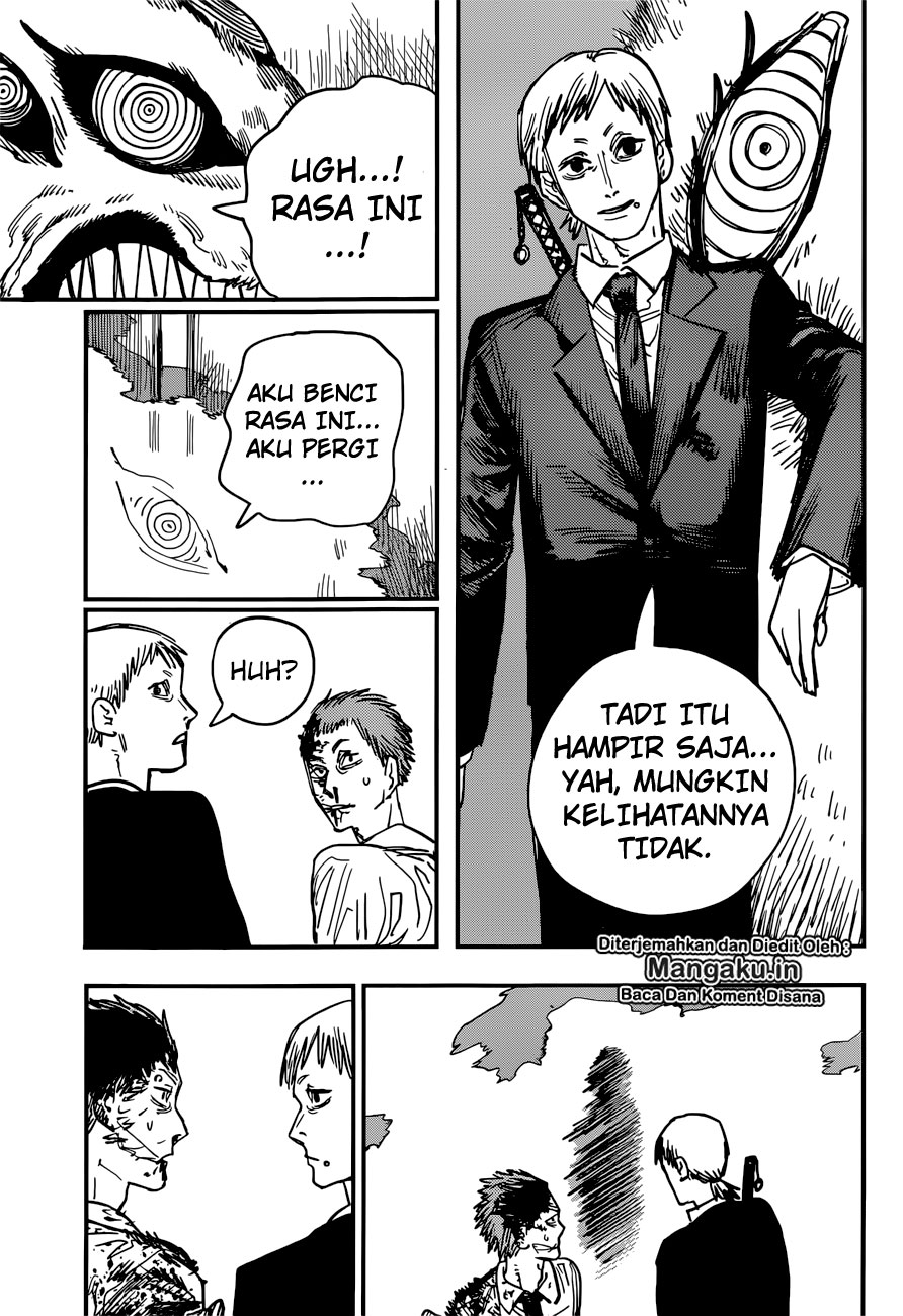 Read Chainsawman ID Manga Online