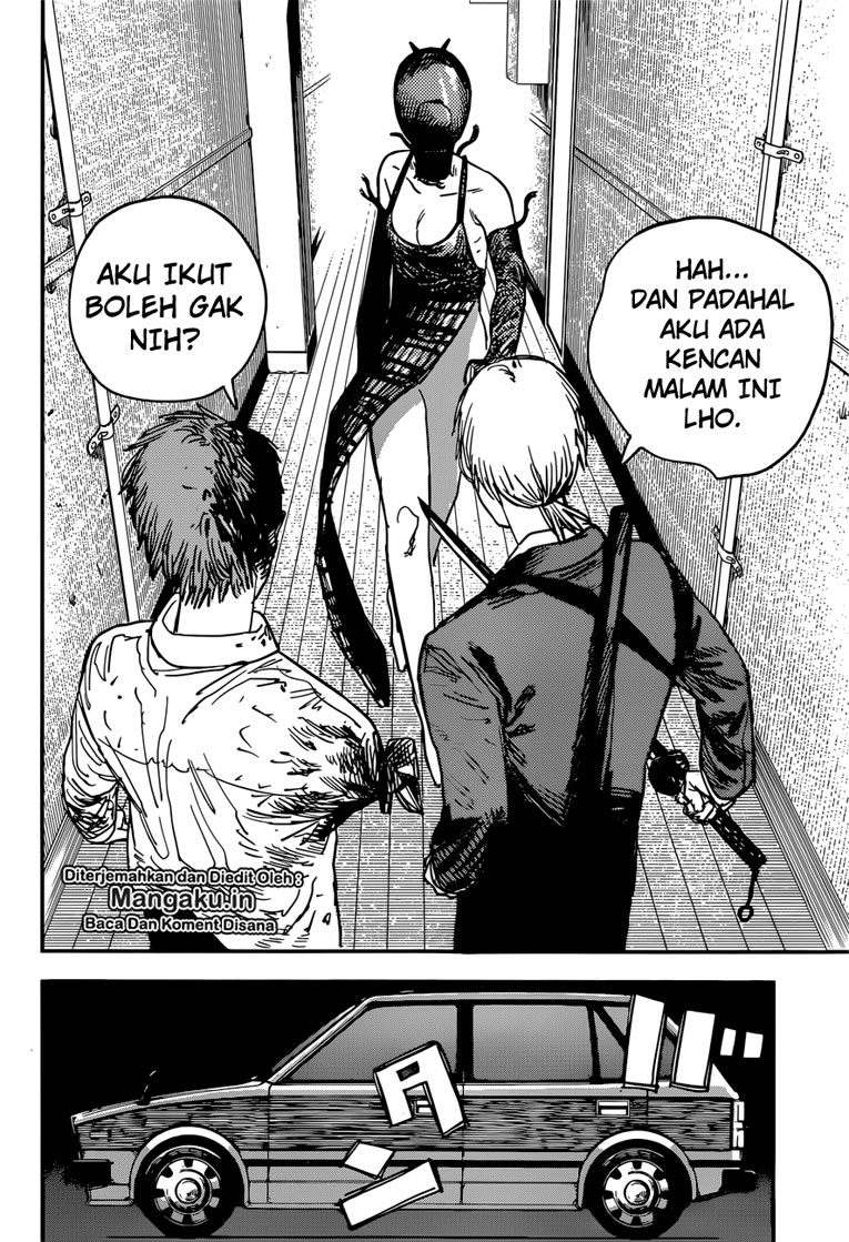 Read Chainsawman ID Manga Online