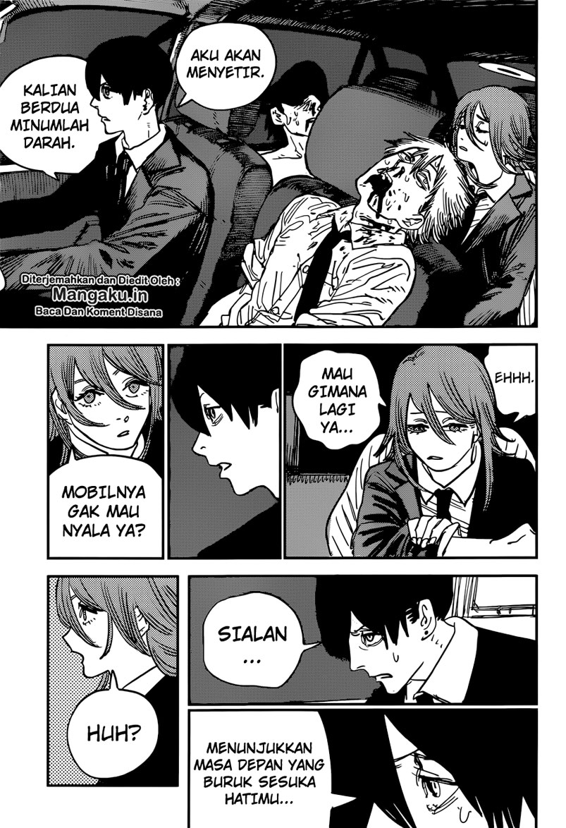 Read Chainsawman ID Manga Online