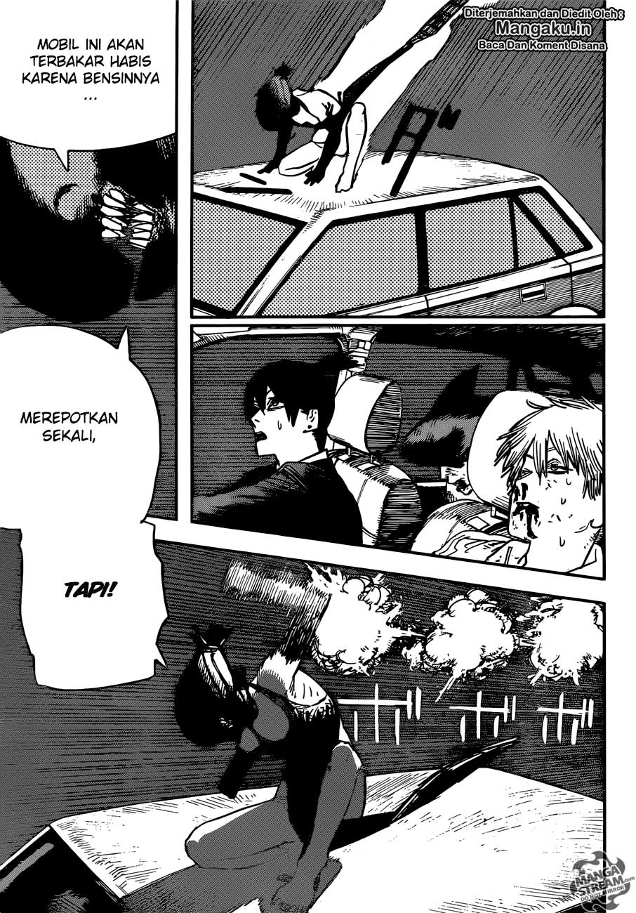 Read Chainsawman ID Manga Online