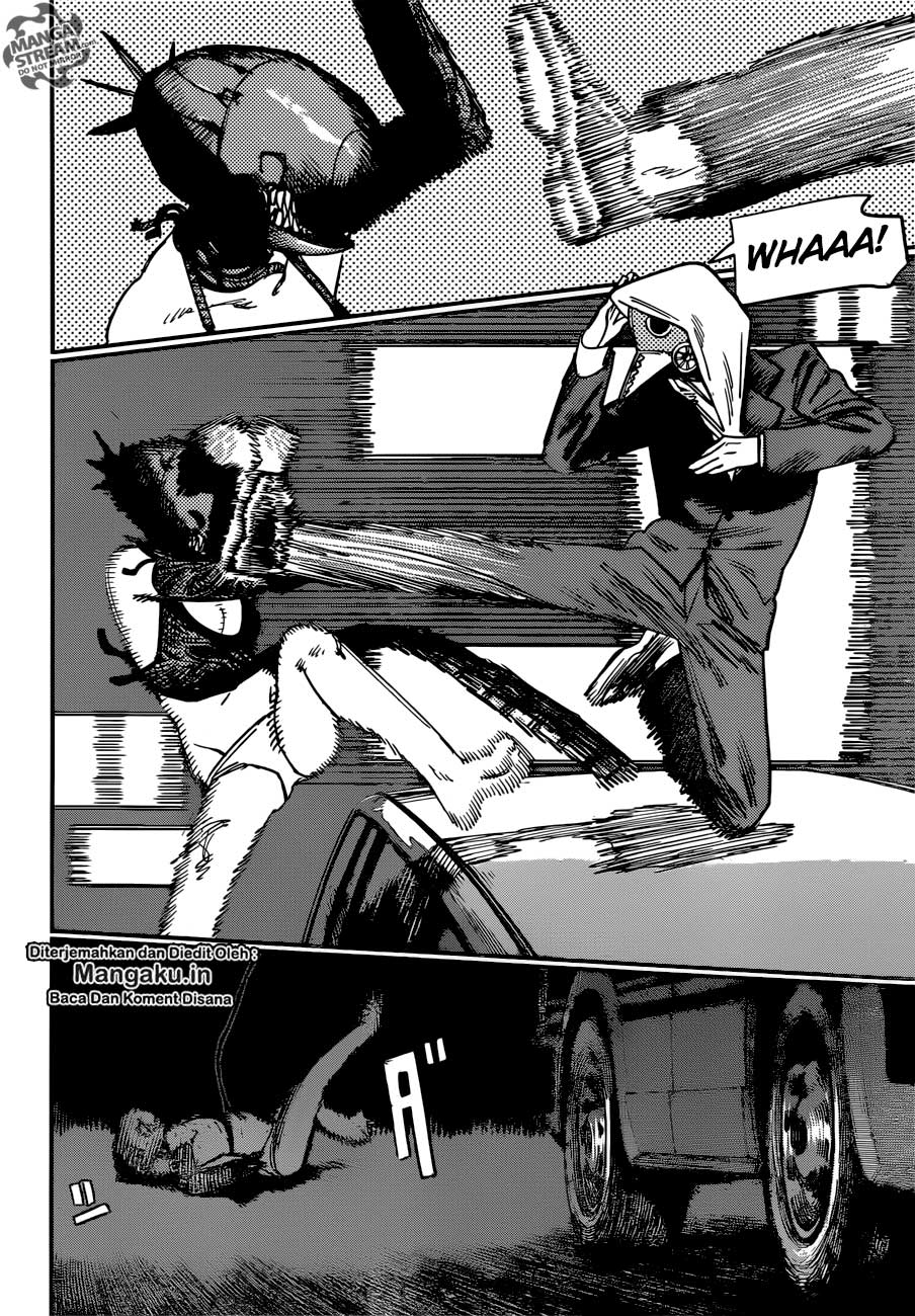 Read Chainsawman ID Manga Online